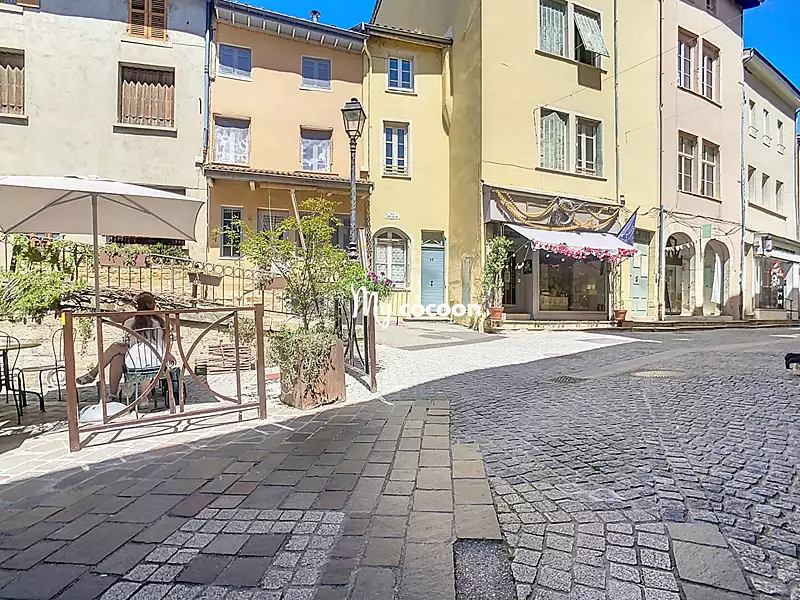 Maison, 91 m²