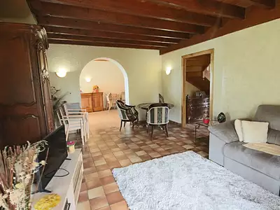 Maison, 208 m²