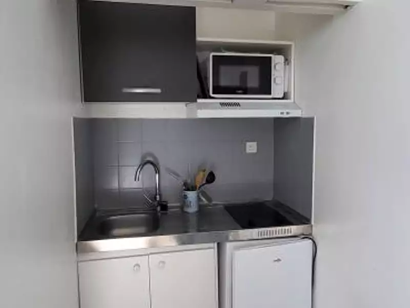 Appartement, 27 m²