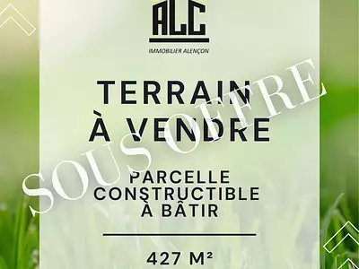 Terrain, 426 m²