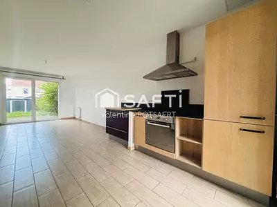 Maison, 81 m²