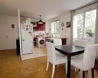 Appartement, 60 m²