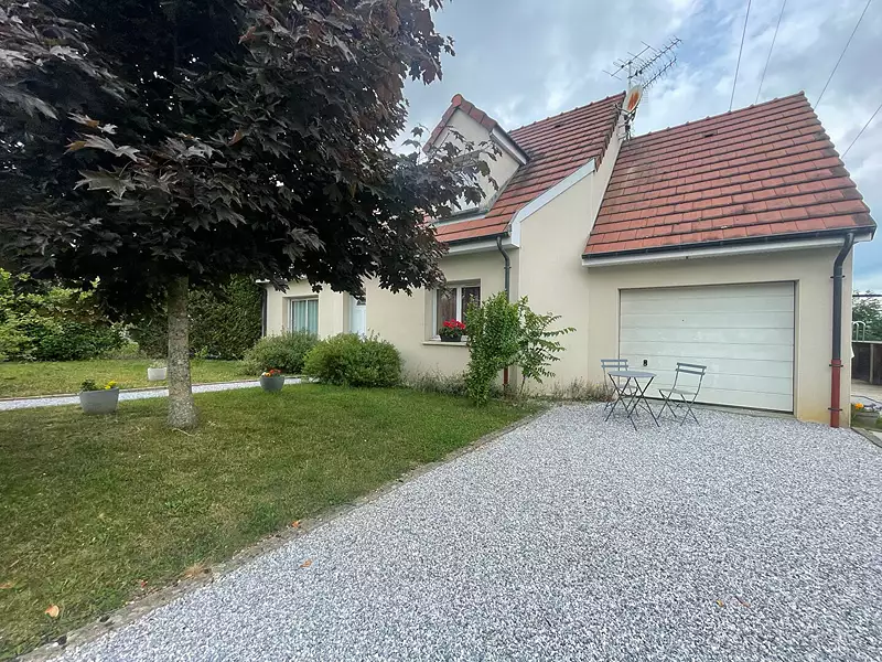 Maison, 135,95 m²