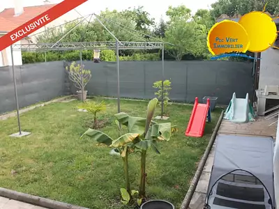 Maison, 120 m²