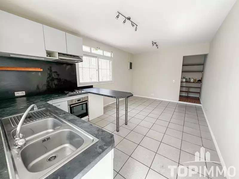 Appartement, 51 m²