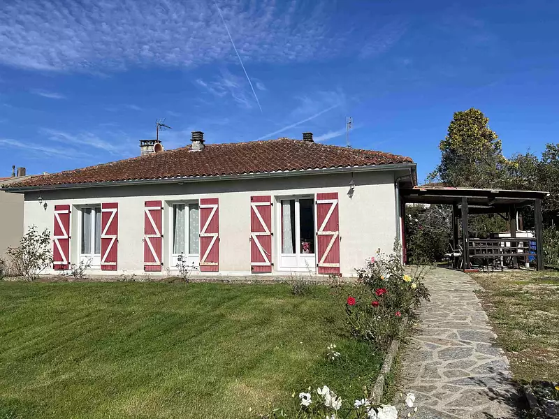 Maison, 86 m²