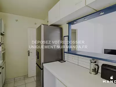 Appartement, 50 m²