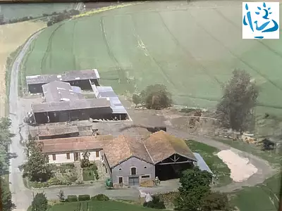 Maison, 205 m²