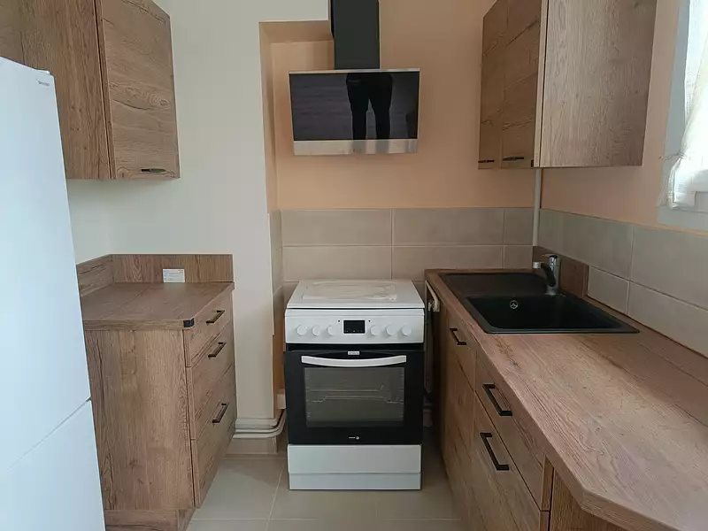 Appartement, 39 m²
