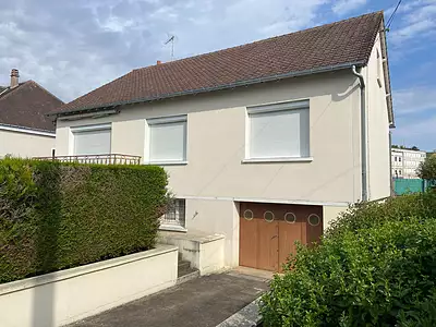 Maison, 80 m²