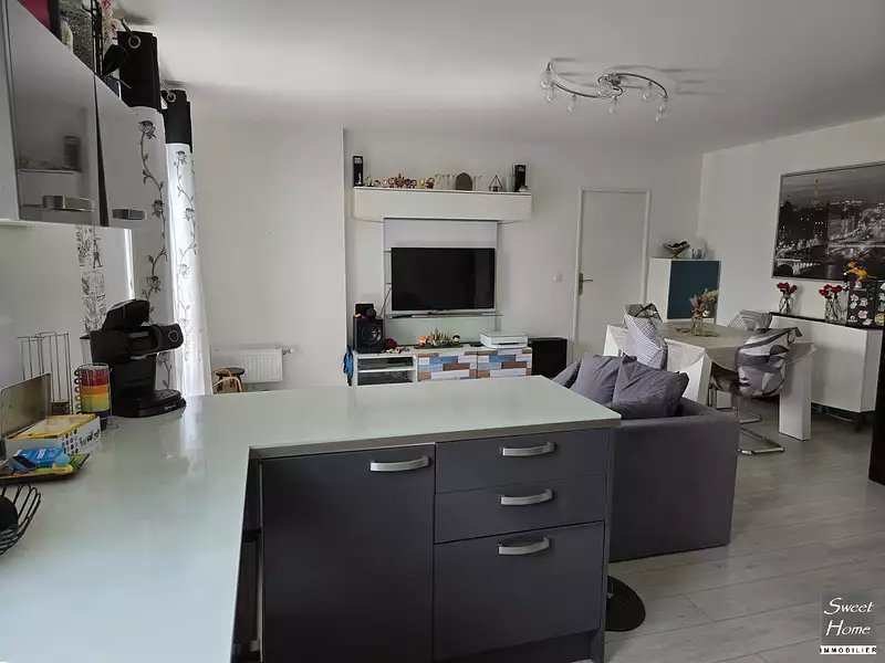Appartement, 80,95 m²