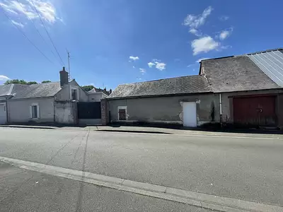 Maison, 72 m²
