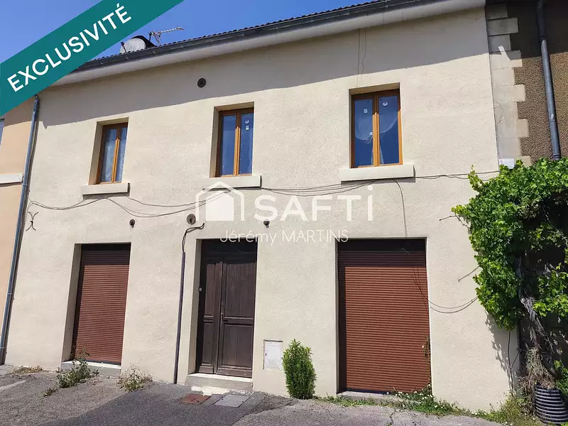 Maison, 91 m²