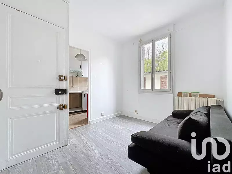 Appartement, 24 m²