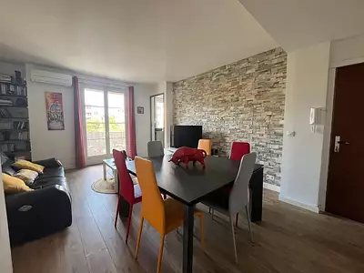 Appartement, 64 m²