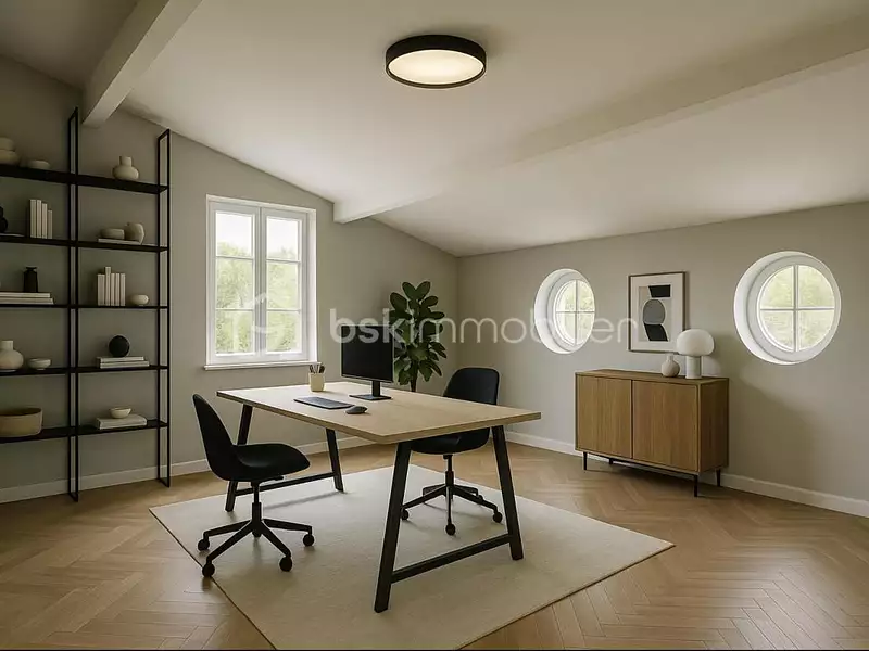 Maison, 154 m²