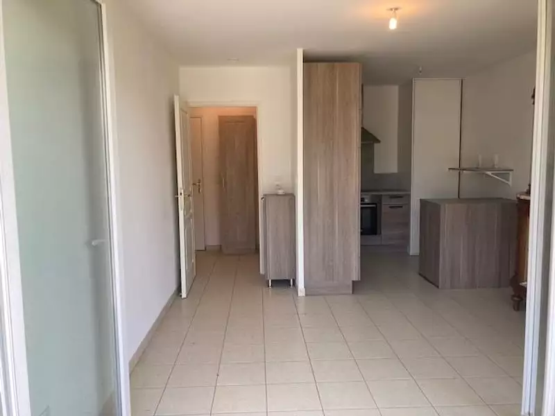 Appartement, 38 m²