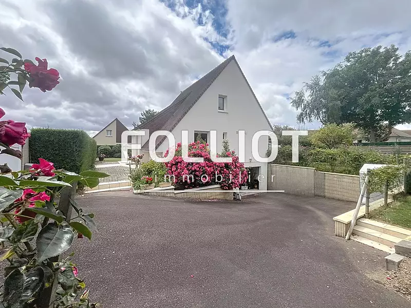 Maison, 127 m²