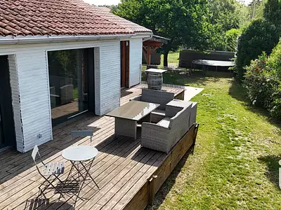 Maison, 124 m²