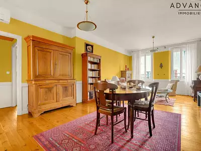 Appartement, 112 m²