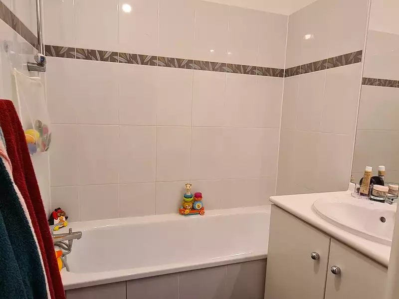Appartement, 53 m²