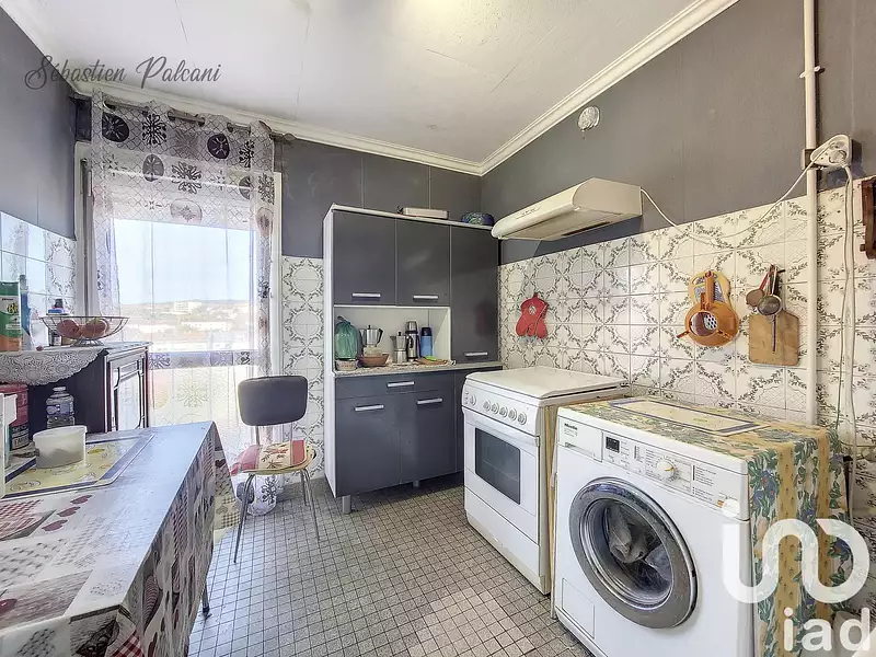 Appartement, 70 m²