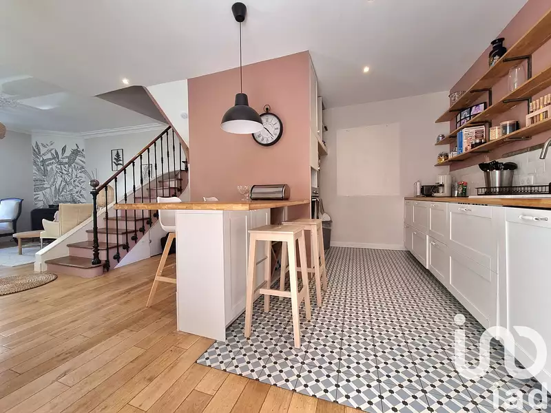 Maison, 120 m²