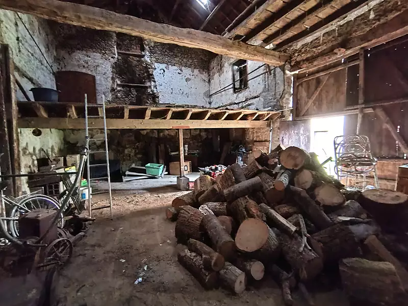 Maison, 22 m²