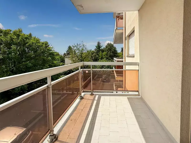 Appartement, 38 m²