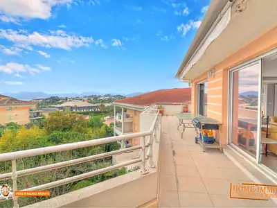 Appartement, 120,1 m²