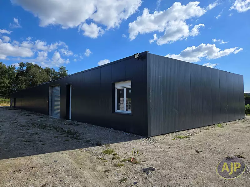 Parking, 470 m²