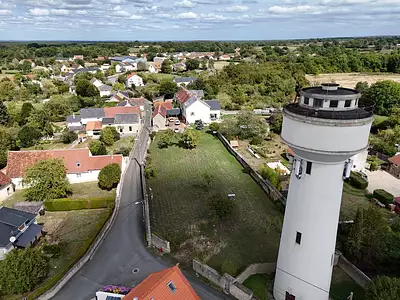 Terrain, 1 451 m²