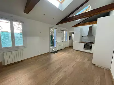 Maison, 48 m²
