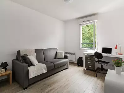 Appartement, 24 m²