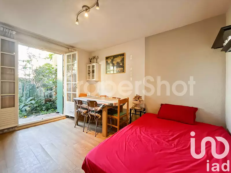 Appartement, 21 m²