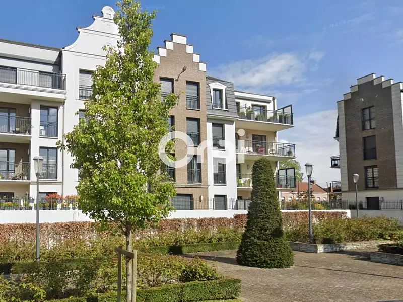 Appartement, 33 m²