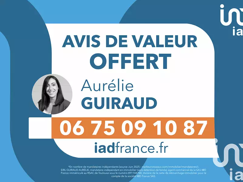 Appartement, 66 m²