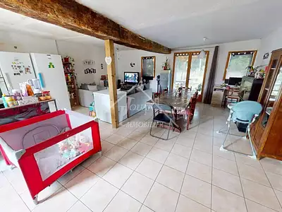 Maison, 107 m²