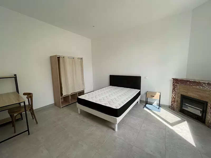 Appartement, 14 m²