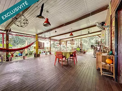 Maison, 115 m²