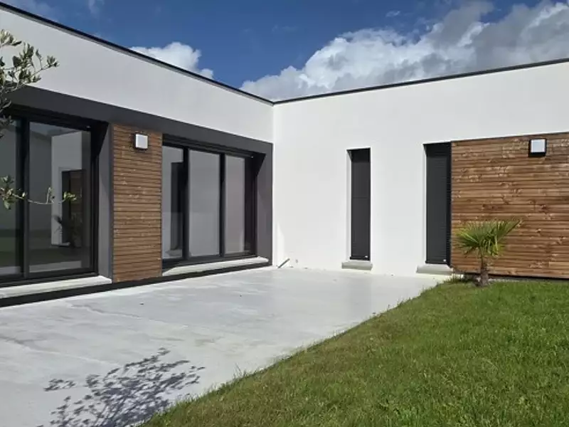 Maison, 115 m²