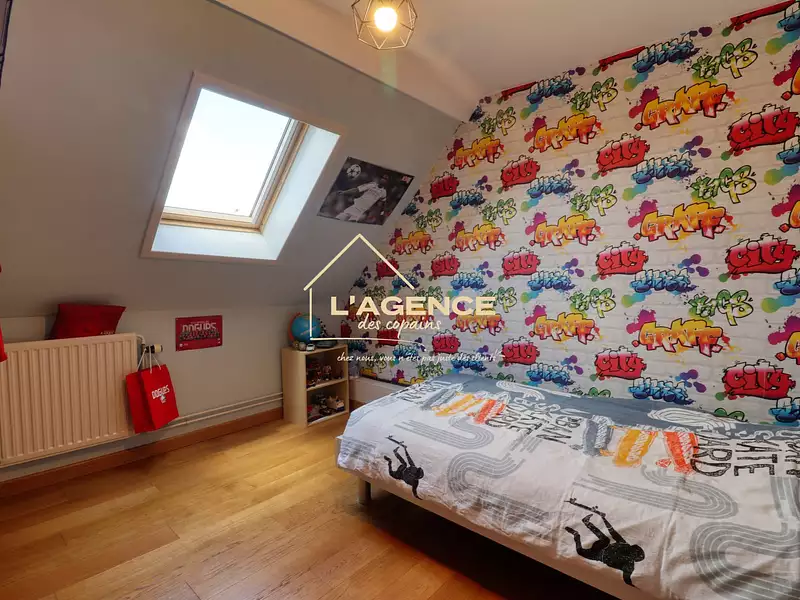 Maison, 142 m²