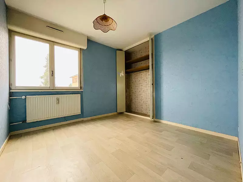Appartement, 61,39 m²