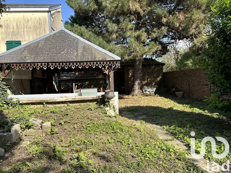 Maison, 107 m²