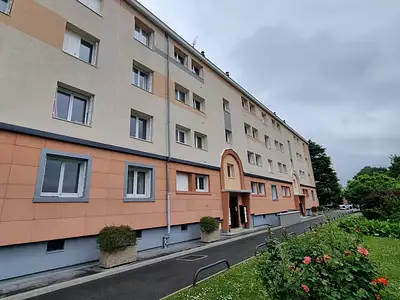 Appartement, 69,17 m²