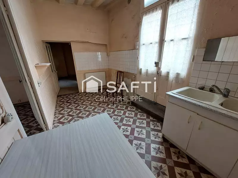 Maison, 80 m²