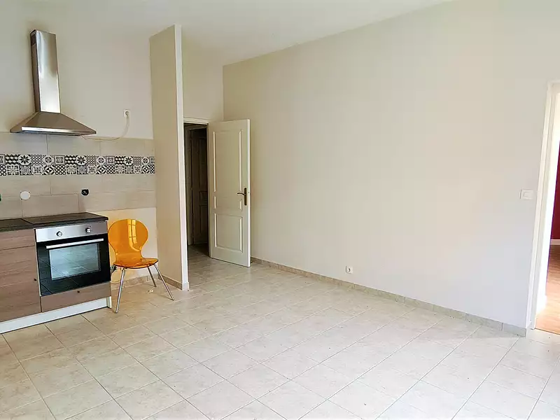 Appartement, 41 m²