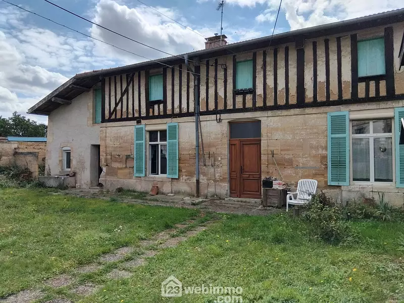 Maison, 170 m²