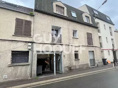 Appartement, 16,72 m²