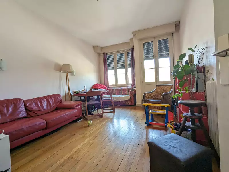 Appartement, 76 m²